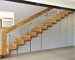 Construction et protection de vos escaliers par Escaliers Maisons à Pontarme